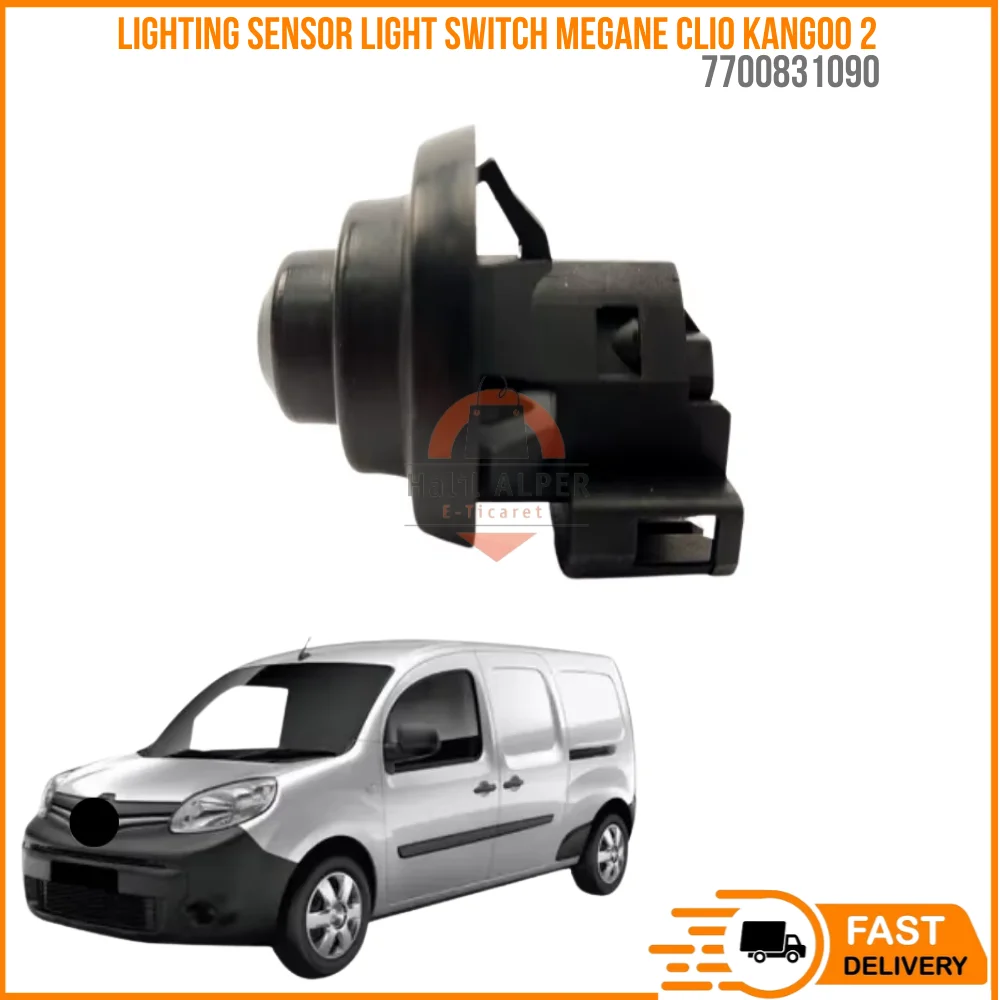 For Lighting sensor light switch Megane Clio Kangoo 2 Oem 7700831090 high quality bit parts fast shipping