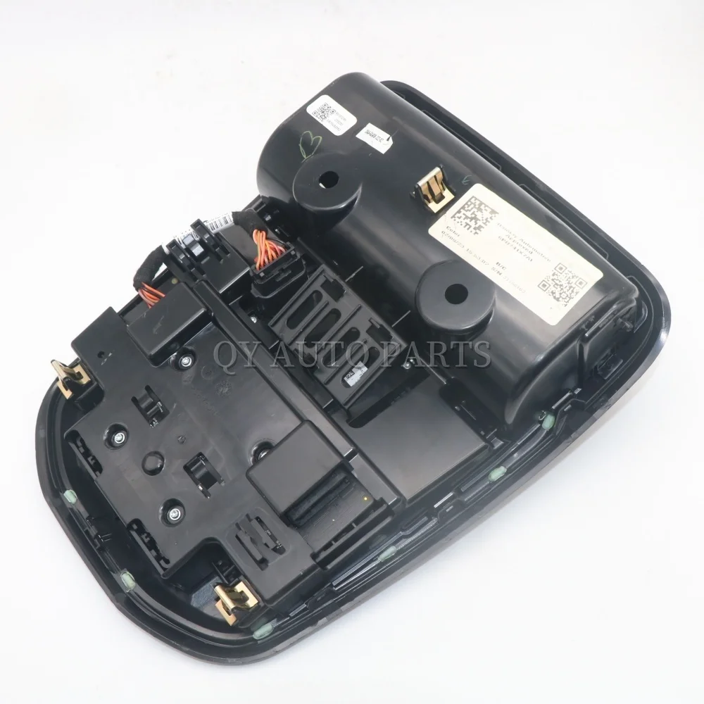 Console de toit aérienne pour Jeep Grand Cherokee L 2.0L 3.6L 5.7L 2021-2025, 6PQ741X7AI 6PQ741X7AJ 6PQ741X7AA