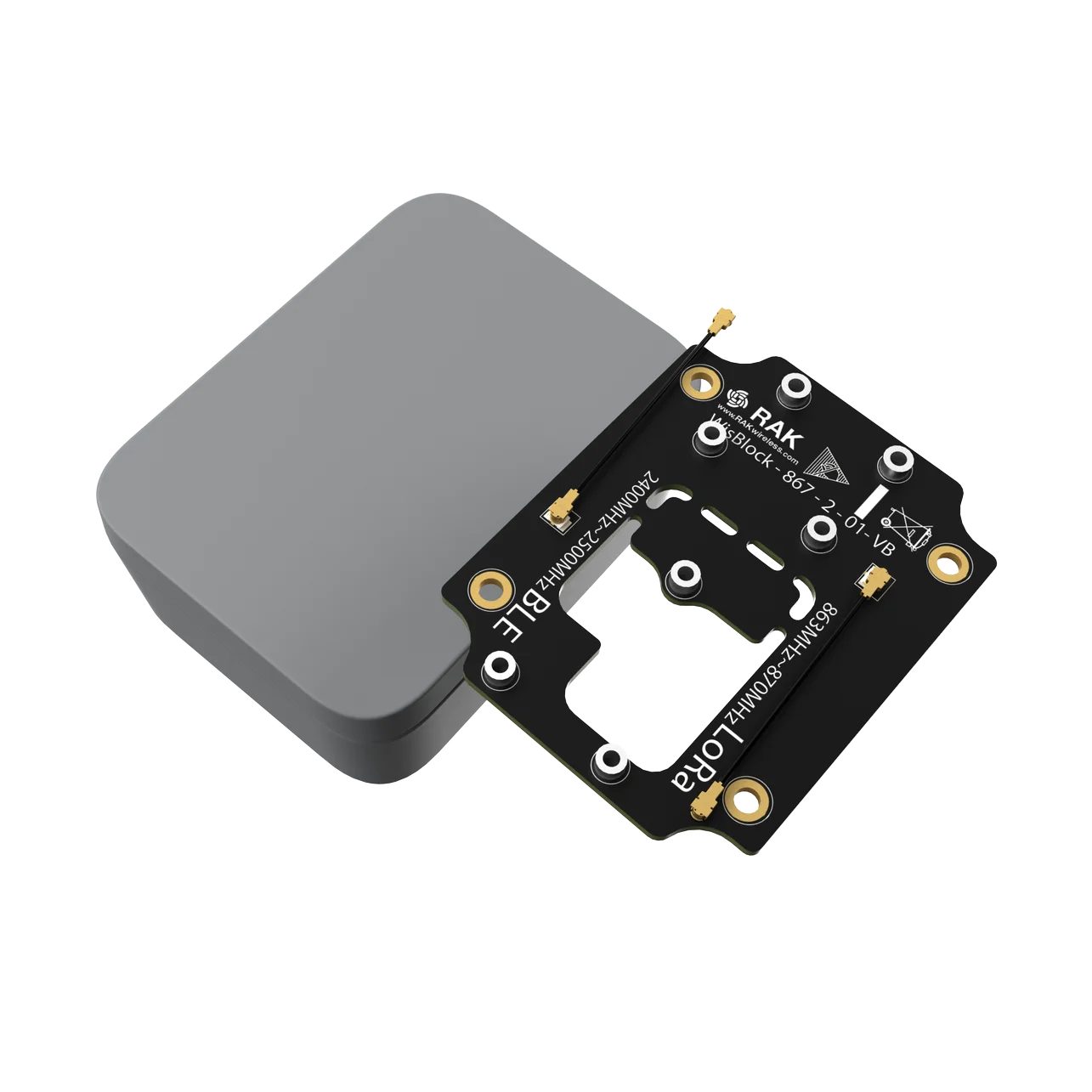 GNSS Tracker for LoRaWAN Quectel L76K | RAK10700