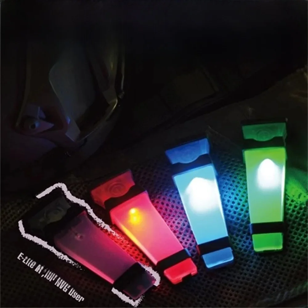 AliExpress element gear Tactical FMA Helmet Safety Flashing Light Survival Signal Light Waterproof Lamp Outdoor Equipment for Hunting Hiking Cycling
