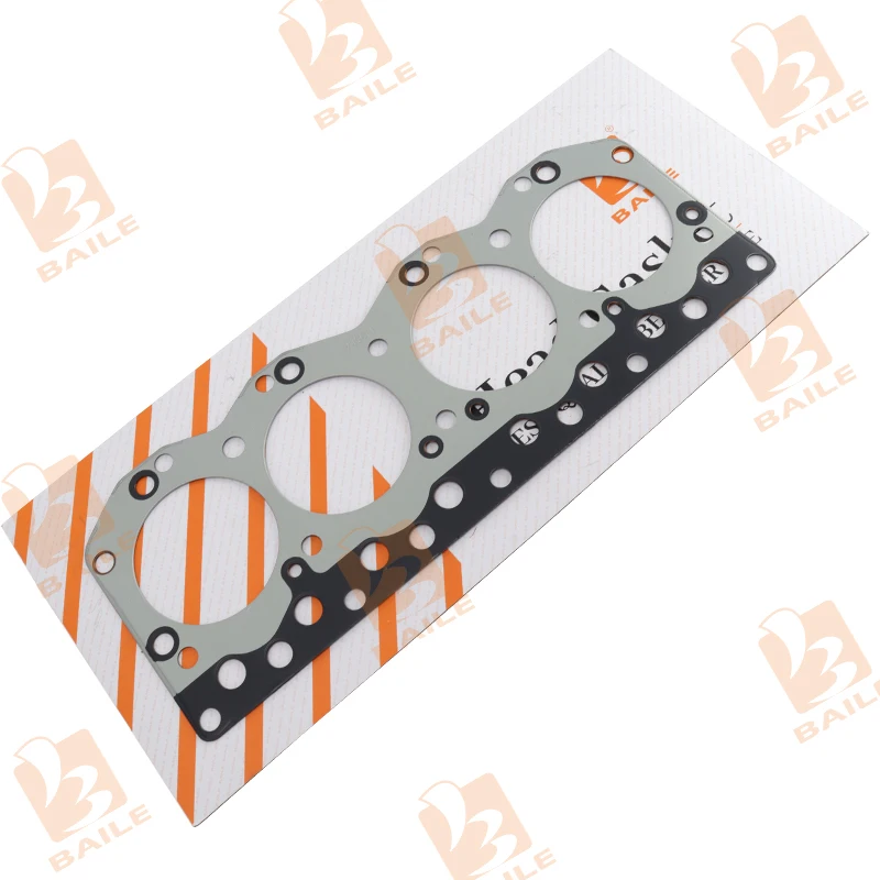 C240 Cylinder Head Gasket For ISUZU Engine Forklift