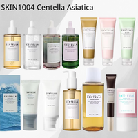 SKIN1004 Centella Asiatica Essence/Eye Cream/Cleanser/Cleansing Oil/Sun Cream/Toner Moisturizing Calming Face Serum Skin Care