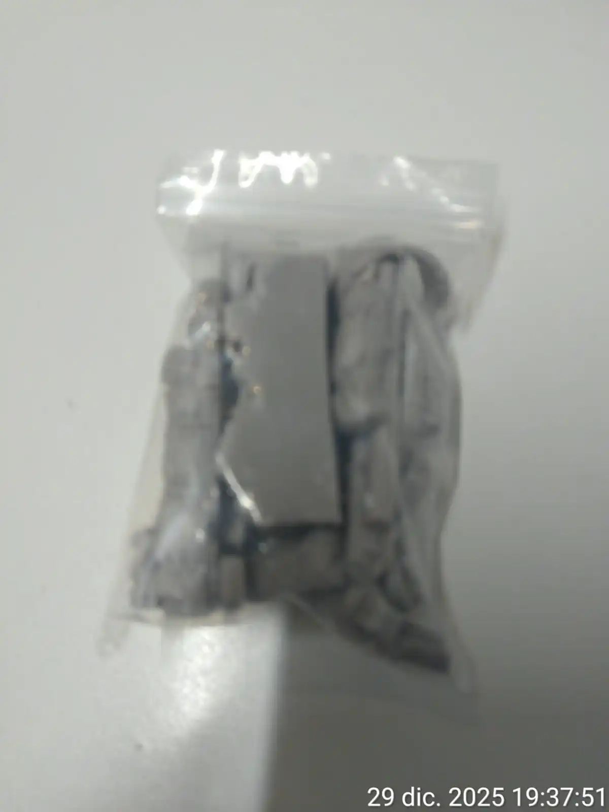 Buyer photo of this resin kit