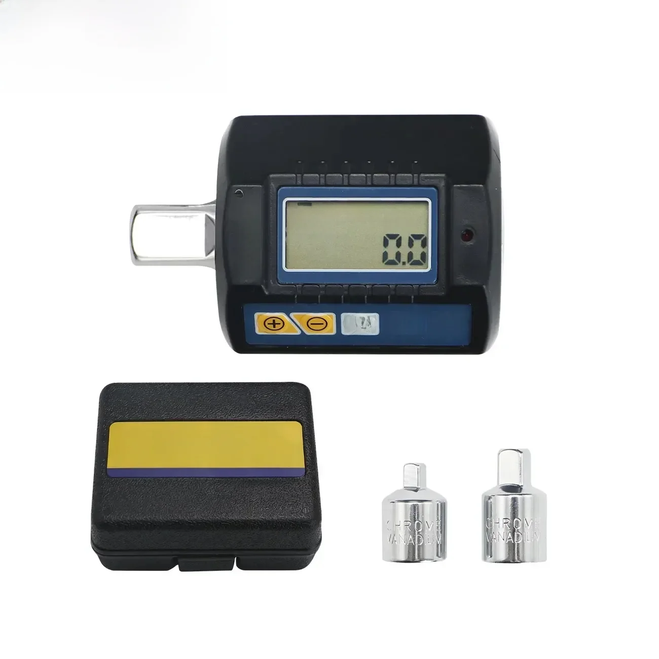 AliExpress Shahe SHAHE Torque Wrench Digital 1/2'' Adjustable Electronic Torque Wrench Bike Set Car Repair Bicycle