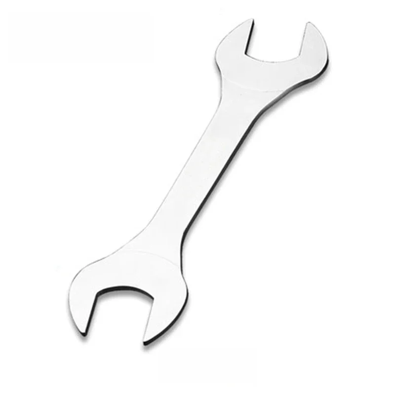 AliExpress PIPES Super Thin Open End Wrench 19mm 22mm Metric Car Bicycle Repair Tool Ultra Thin Double Ended 19mm*22mm Wrench Spanner 19mm-22mm