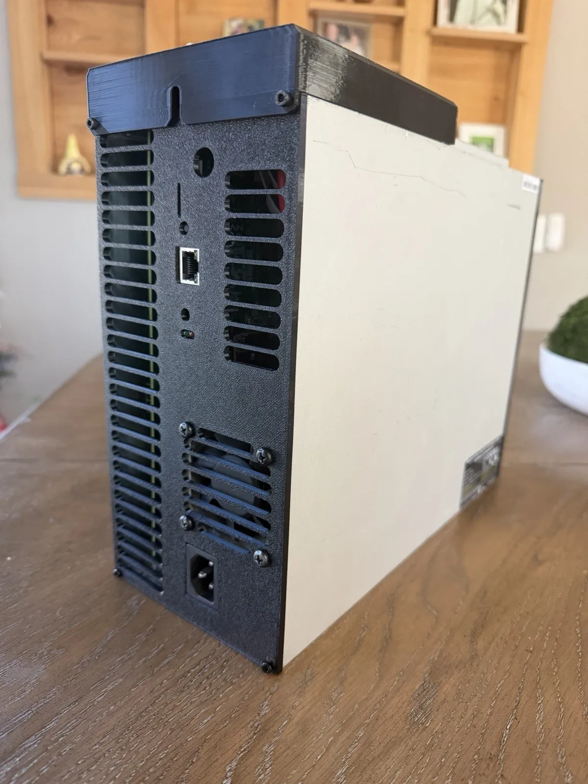 NB COMPRE 2 E GANHE 1 GRÁTIS Antminer S19 Slim, K Pro Modelo 120 V, 28.5th 500w Bitcoin Miner