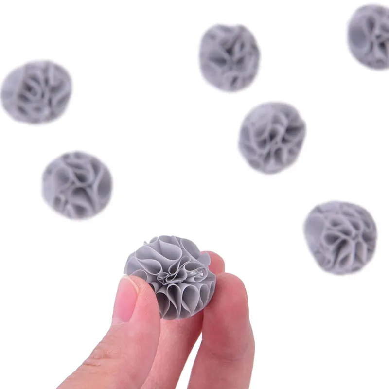 10pcs Aquarium Shrimp Fish Dodge Shrimp Hiding Ball From the House Breeding to Avoid Watch the Shrimps Fish Tank Decoration