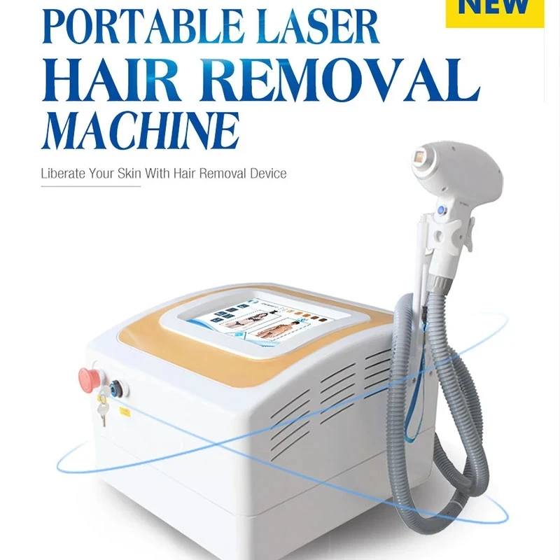 

2024 3000W New hair removal lase-r 755nm/808nm/1064nm three wavelenth 808nm diode lase-r hair removal machine