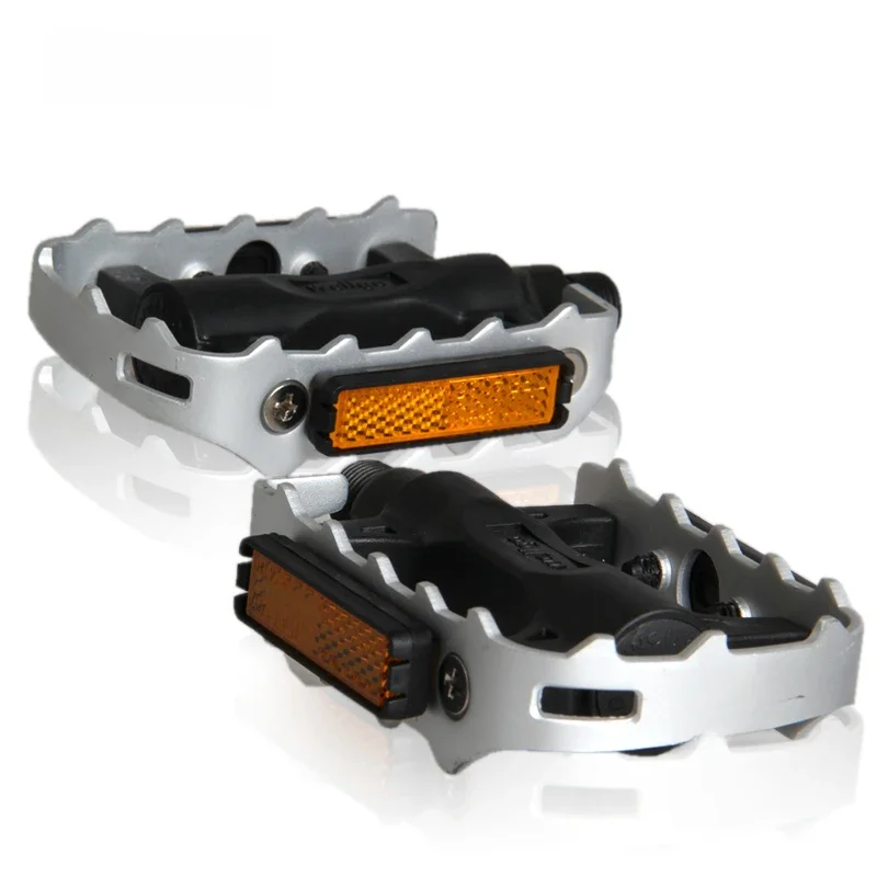 AliExpress Wellgo LU-C25 Ultralight Road Bicycle Hight Quality Aluminum MTB Bike Pedals Bicycle Pedal Accessories