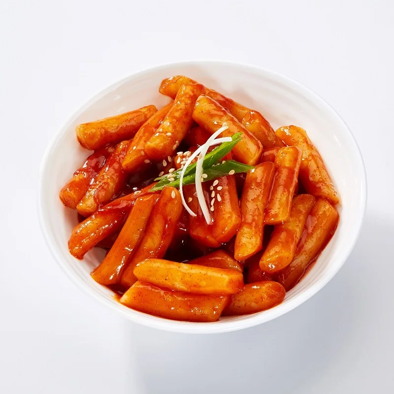 [뻐꾸기] 쌀떡볶이떡 Tteokbokki  (500g) * 3개