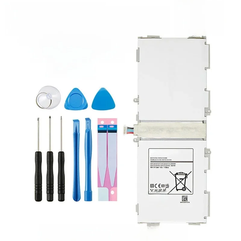 Zupełnie nowy tablet EB-BT530FBE EB-BT530FBC bateria do Samsung Galaxy Tab 4 10.1 "SM-T530/T531/T533/T535/T537 P5220 — zdjęcie produktu 5
