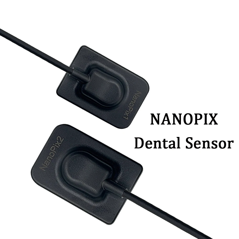 Eighteeth NanoPix Dental Digital Sensor Portable Image Machine System Veterinary Sensors Systems For Units X-ray Tools