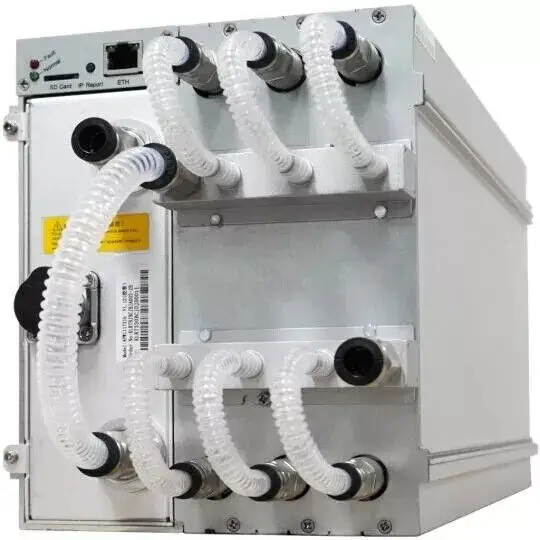 BUY 2 GET 1 FREE New BITMAIN Antminer Bitcoin BTC Miner S21 XP Hyd 473T 5676W Hydro-cooling Miner