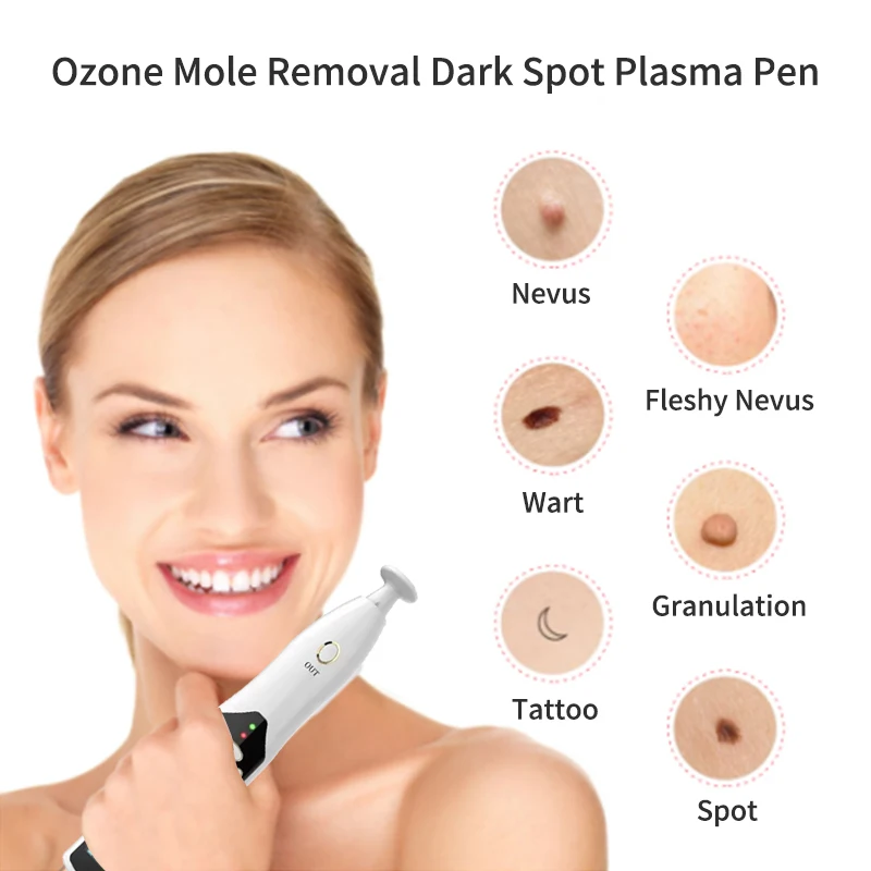 

Hotsale Ozone Plasma Pen Rechargeable Dark Spot Mole Remover Skin Rejuvenation Machine