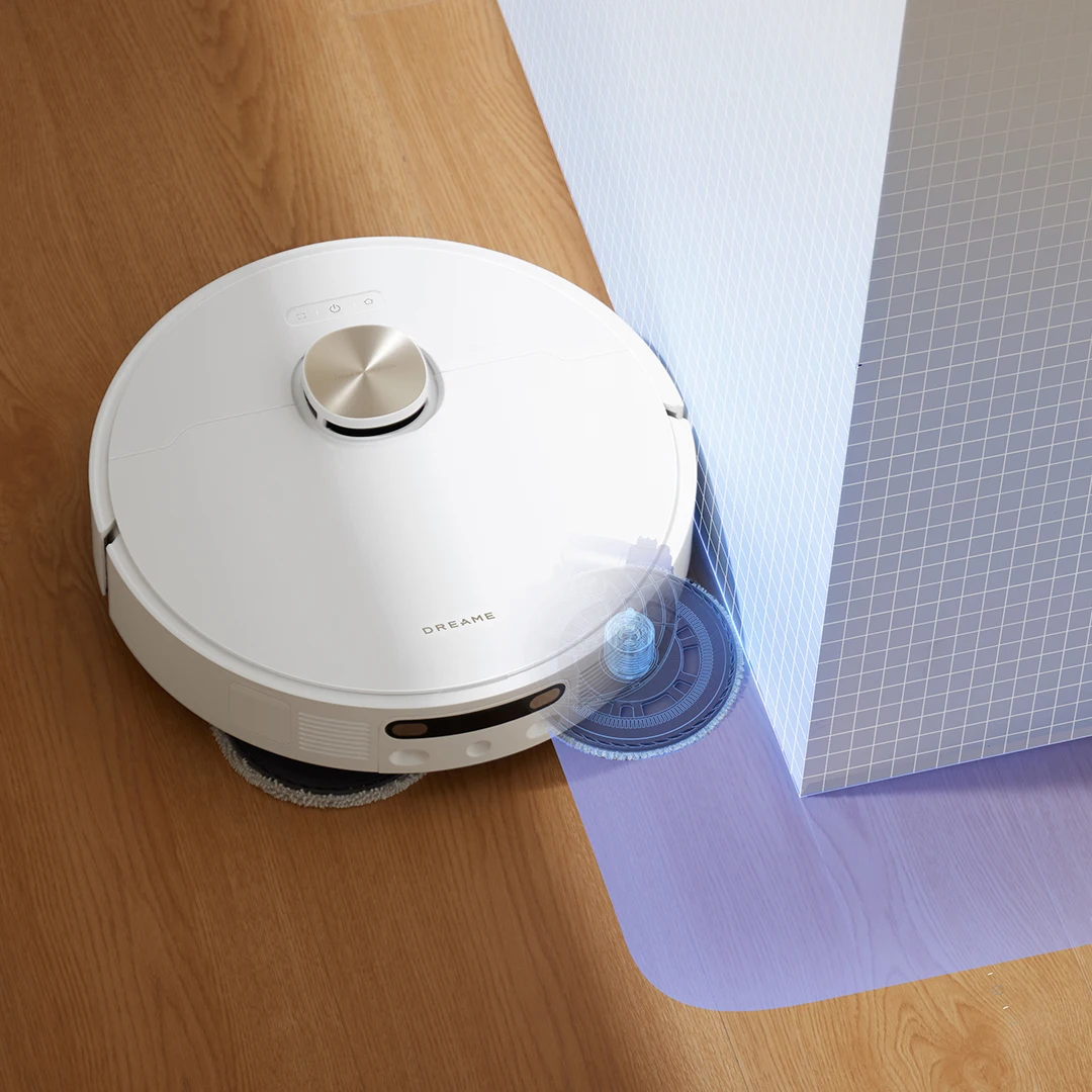 Dreame Dreame L10s hit all-in-one robot vacuum cleaner