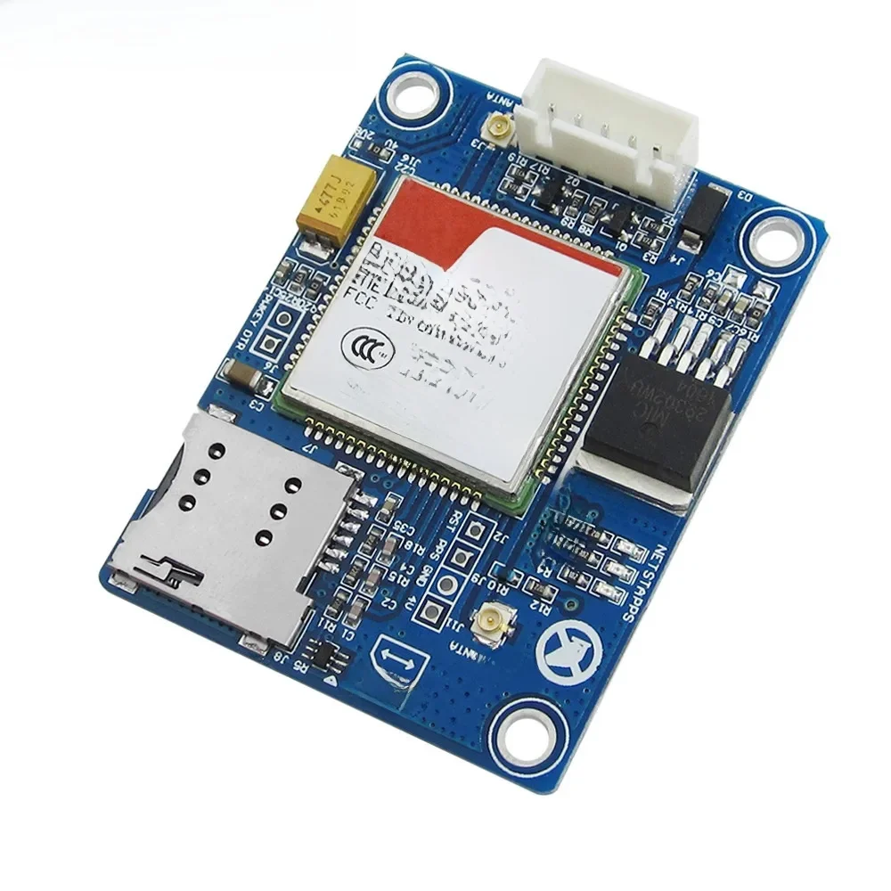 1 szt. 100% nowy SIM808 zamiast modułu SIM908 GSM GPRS GPS płytka rozwojowa IPX SMA — zdjęcie 2