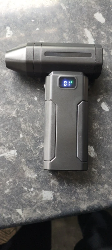 Customer review photo