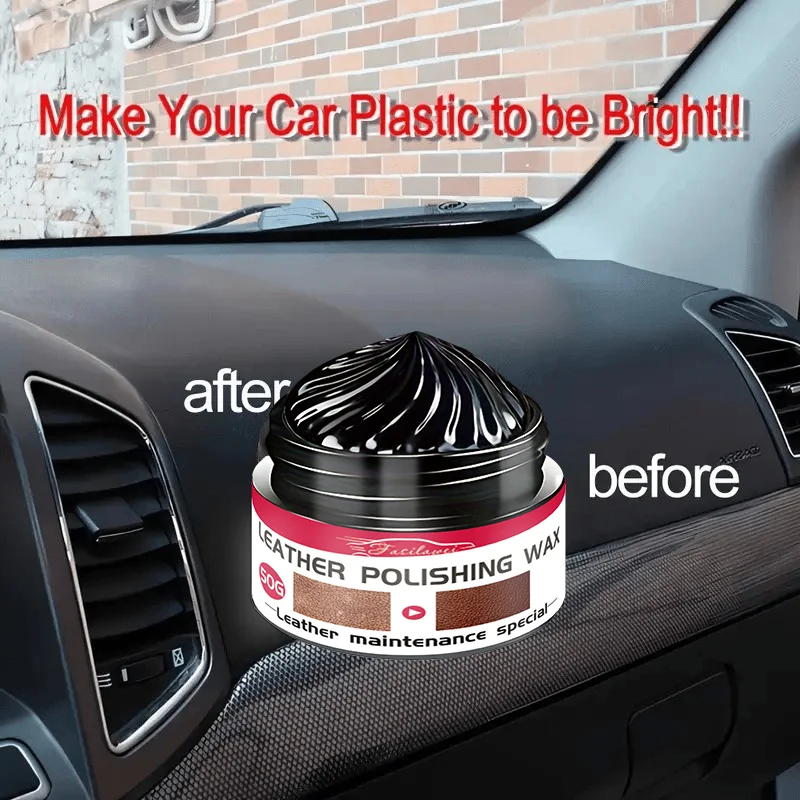 Car tire wax, durable black tire brightener, long-lasting black restoration, whitening protection, crack and aging protection, p