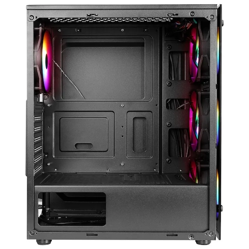 Z-Master X100 Gaming Case with 4x120MM RGB Fan