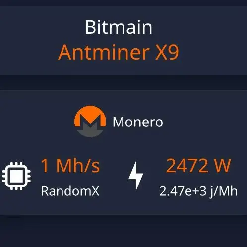 @ Bitmain Antminer …