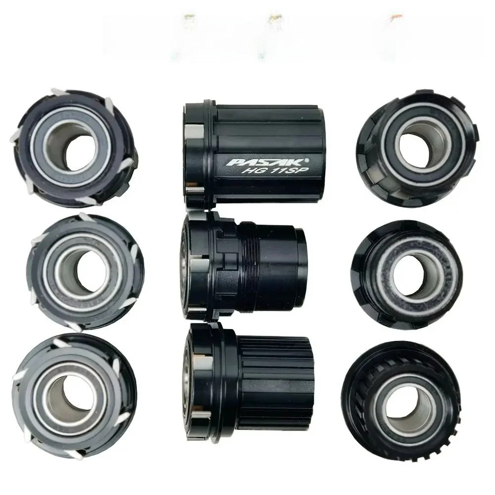 AliExpress Liteproelite Bicycle Tower Base Mountain Bike Flywheel Seat HG/MS/XD/XDR 11-Speed 12-Speed Hub Body Fly Micro-spline Six-claw