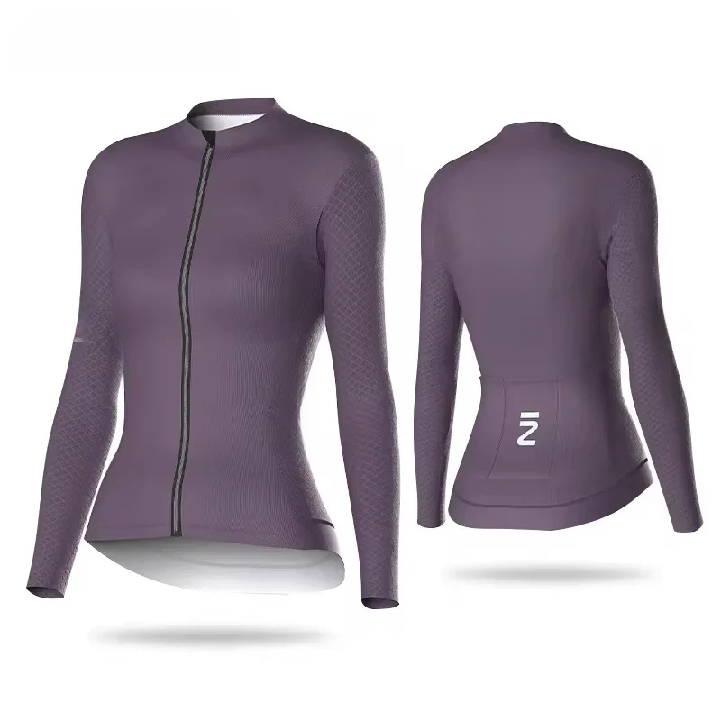 AliExpress INBIKE Women's Long Sleeve Jersey MTB Cycling Jersey Spring  Autumn Biking Clothing Slim Top Shirts for Riding Road Bike Clothes