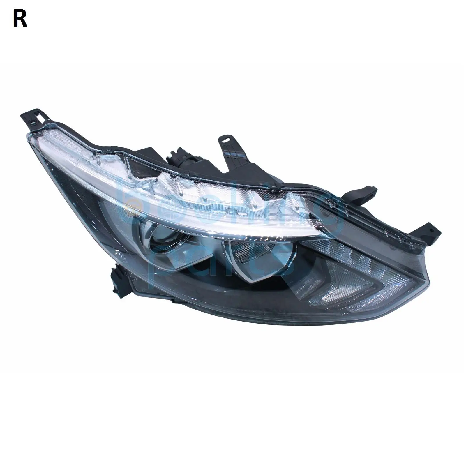 HEA62158(R), Headlamp For NISSAN QASHQAI 2016