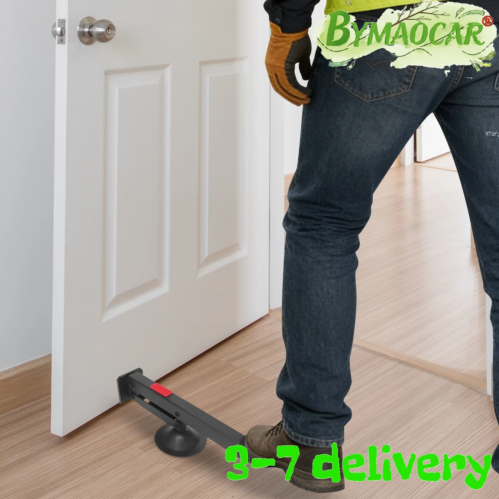

Foot-operated Door Lifter, Door Lift Installation Tool, Swivel-Type Door and Board Lifter