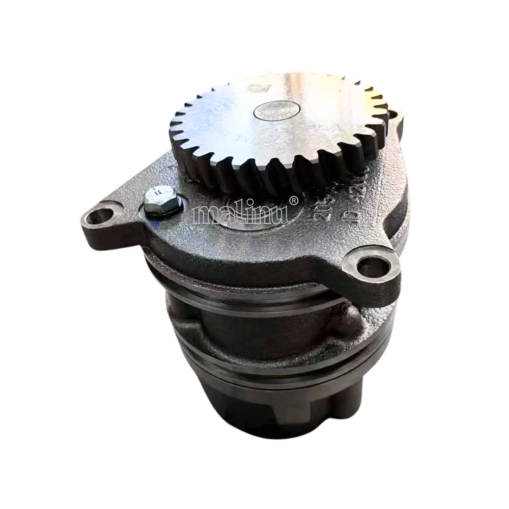 

For Cummins QSK19 Oil Pump for Engine PN 3009955 New Aftermarket Replacement