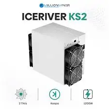 FA BUY 2 GET 1 FREE IceRiver KS2 (2 TH/s) Kaspa Miner