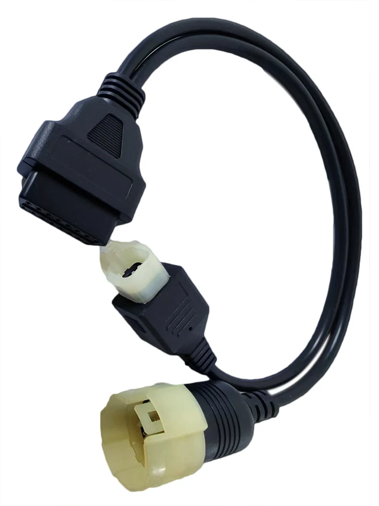 SUZUKI MARINE Außenbordmotor-Diagnosekabel-KIT SDS 8.7