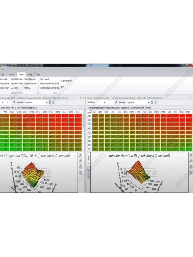 2024 VAG EDCSUITE Remapping Software VAG EDC Suite Flaps Chiptuning + nitroobd