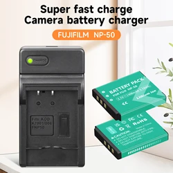 NP-50 FNP50 NP50 Camera Battery For Fujifilm fuji X10 X20 XF1 FinePix XP100 F200EXR F70EXR F75EXR F605EXR KODAK KLIC-7004 D-Li68