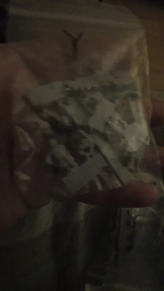 Buyer photo of this resin kit