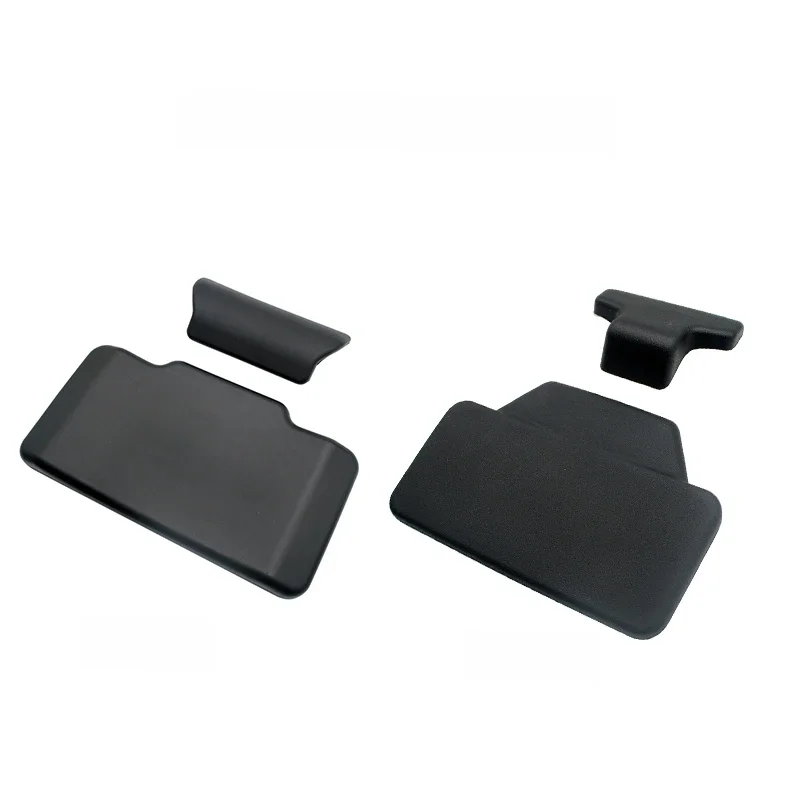 Coussin arrière de dossier de passager de Moto, auto-adhésif universel, antichoc, boîtier supérieur arrière de Moto, coussin de bagage