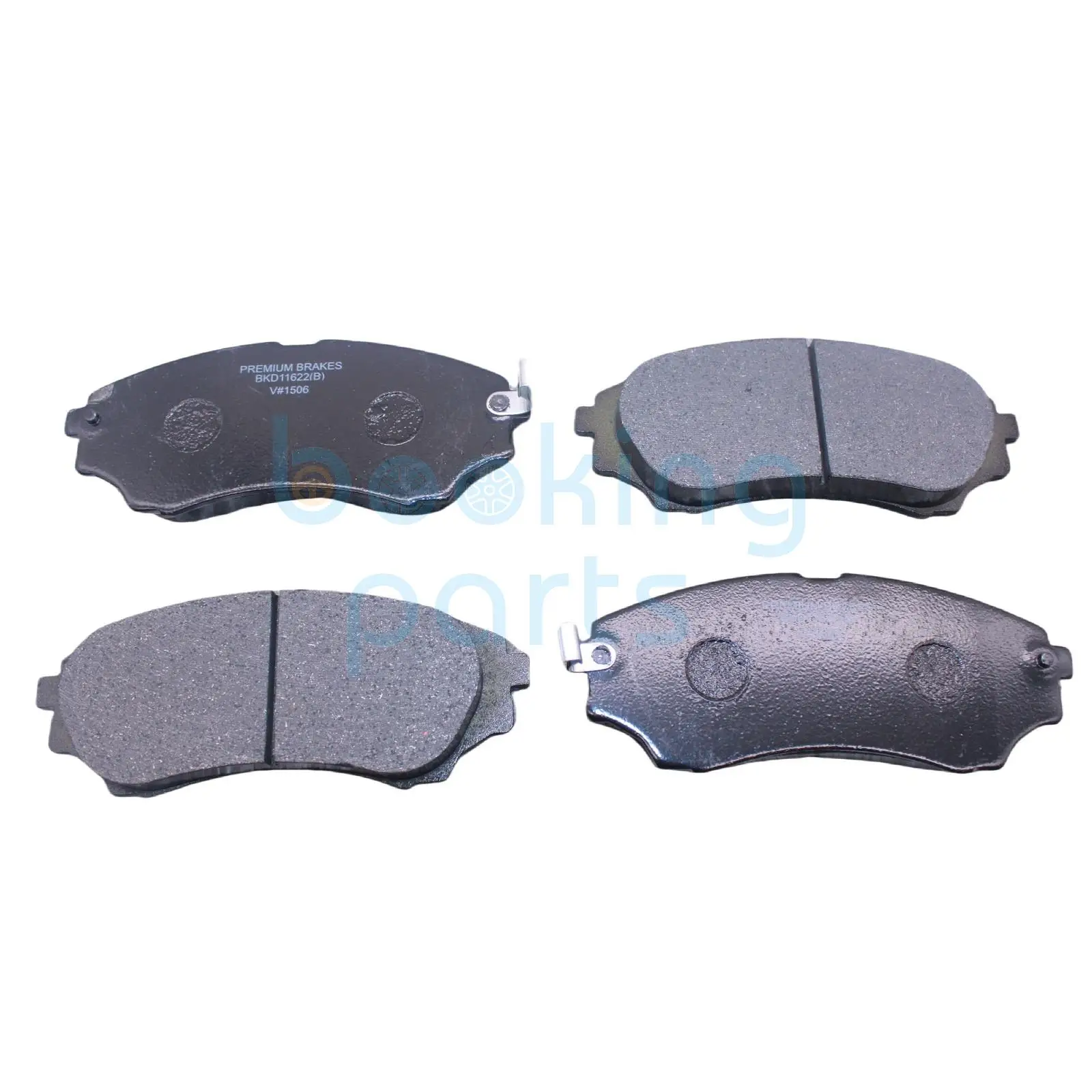 Brake Pad For MAZDA B2500 97-04,B2900,BT 50 06-, UMY13329,Umy1-33-28Za,Umy13328Za,UMY1-33-282,UMY133282,D-1574,D1574