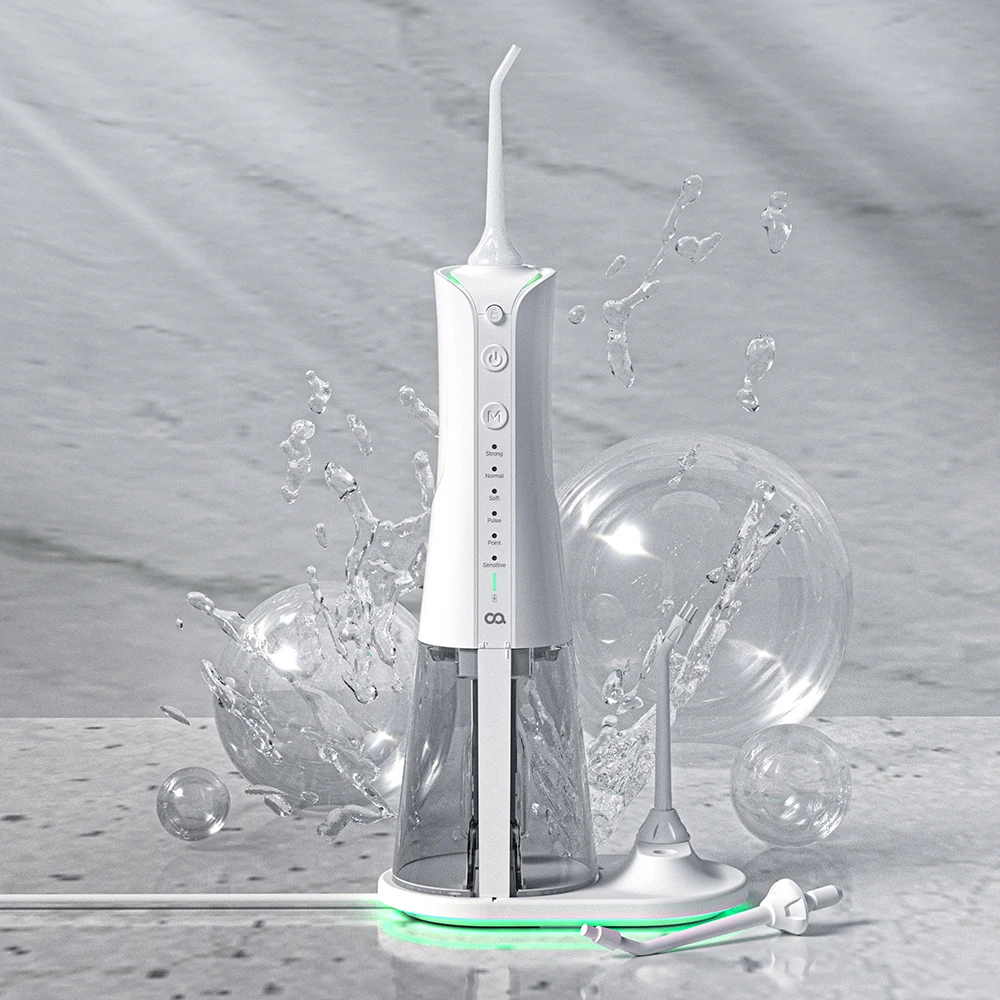 Oa clean Iwater P Portable Wireless Charging Oral Brush Brush Brush Brush Water Brush Toothbrush Tooth Brush Tooth Brush Tooth Tooth Tooth Tooth washer