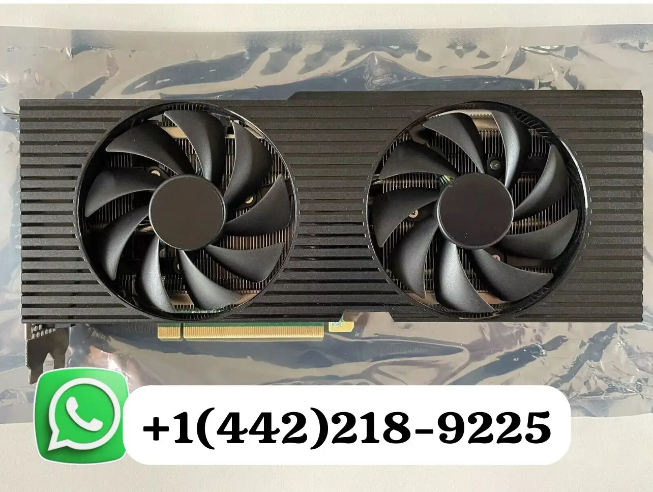 

Купите 2 и получите 1 бесплатную графическую карту DELL NVIDIA GeForce RTX 3080 10 Гб GDDR6 GPU-б/у