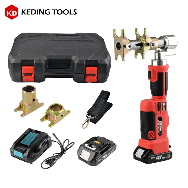 KZ-1632 Electric Pipeline Tool Hydraulic Copper Aluminum Tube PEX Tools