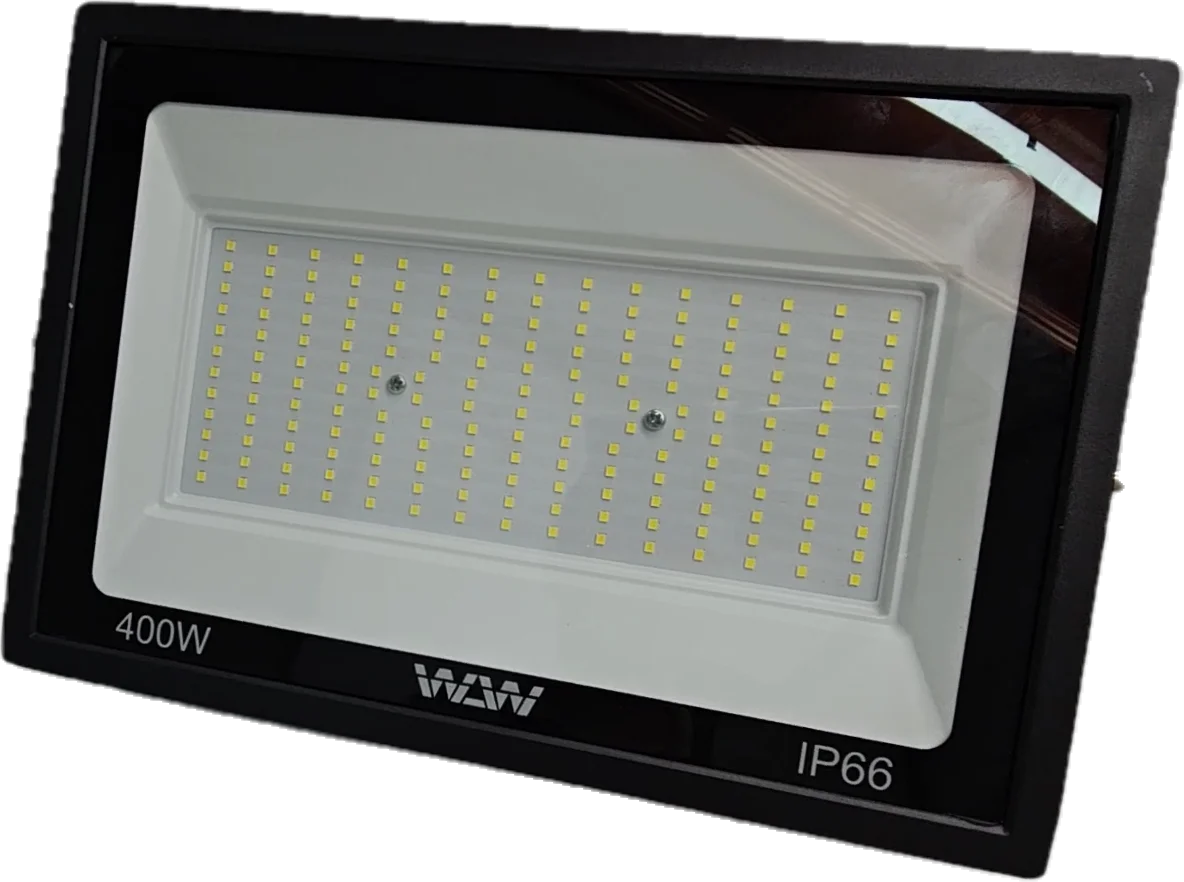 LED spotlight spotlight bivolt waterproof IP66 cold 10W 20 30 50 100 200 300 400W