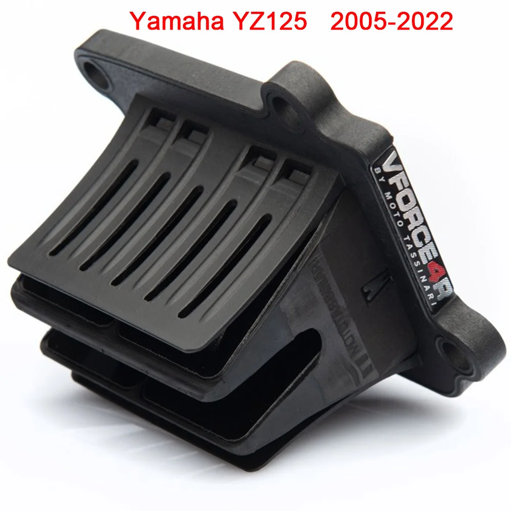 For Yamaha Reed Valve Blaster Y125Z RX-135 RX-Z135 YZ125 2005-2022 YZ85 1993-2022 YZ65 Motorcycle Accessories VForce4 VForce4R