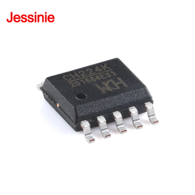 100Pcs/1pc CH224K ESSOP-10 USB PD Power Receiving Protocol Chip