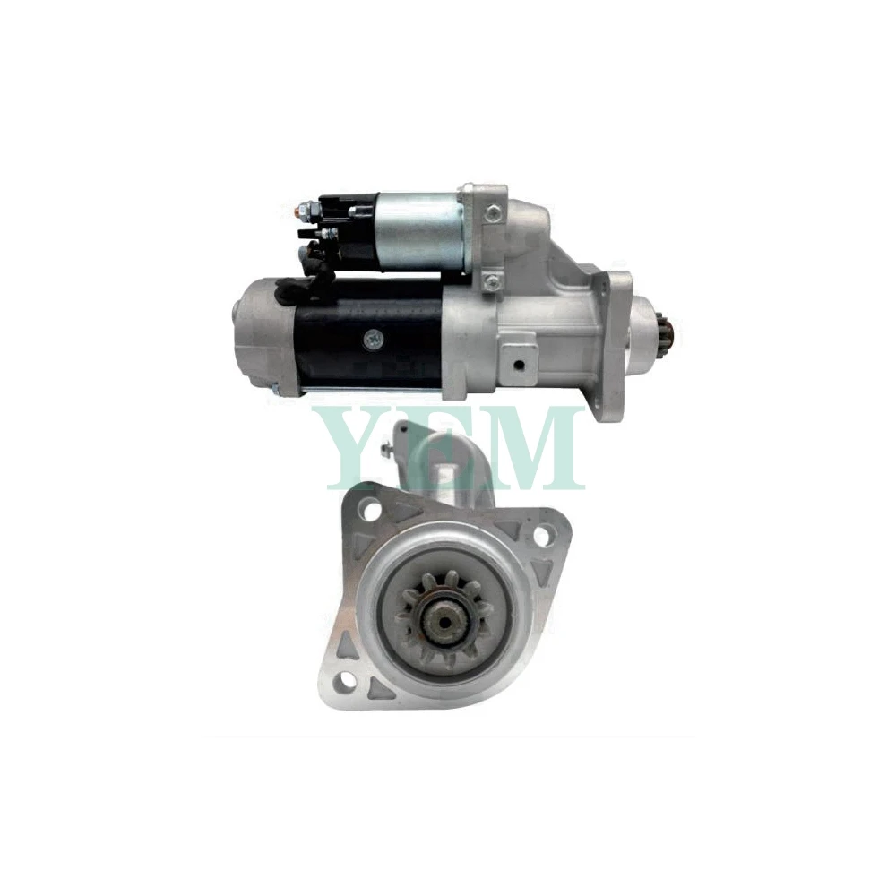 

Для DOOSAN DV11 DX480 24V 11T 7.5KW стартовый мотор 65,26201-7089A 8200349