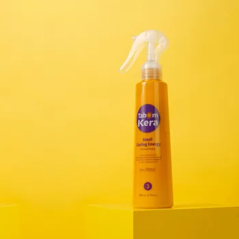 따봉케라 브라질 컬링에너지 200ml 향기 좋은 오일미스트 스프레이 tabomkera brazil curling energy oil mist treatment spray