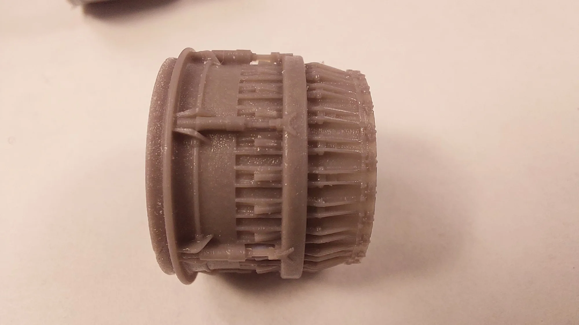 Buyer photo of this resin kit