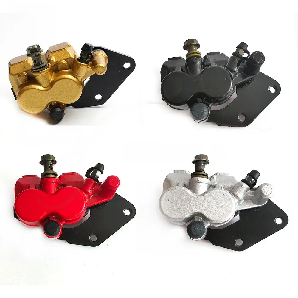 AliExpress NONE Motorcycle Hydraulic Disc Brake Caliper For 50cc 110cc 125cc 150cc 250cc GY6 QMB139 Scooters Pit Dirt Bike Accessories
