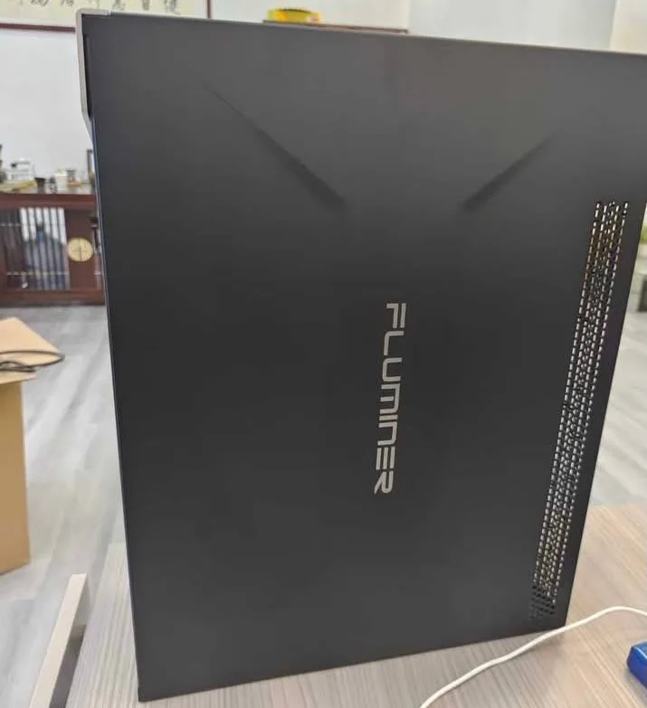 

GO‼️‼️Fluminer L1 Scrypt Miner | Машина для майнинга LTC и DOGE ASIC | Высокоэффективный майнер для Litecoin и Dogecoin | Стабильное воздушное охлаждение