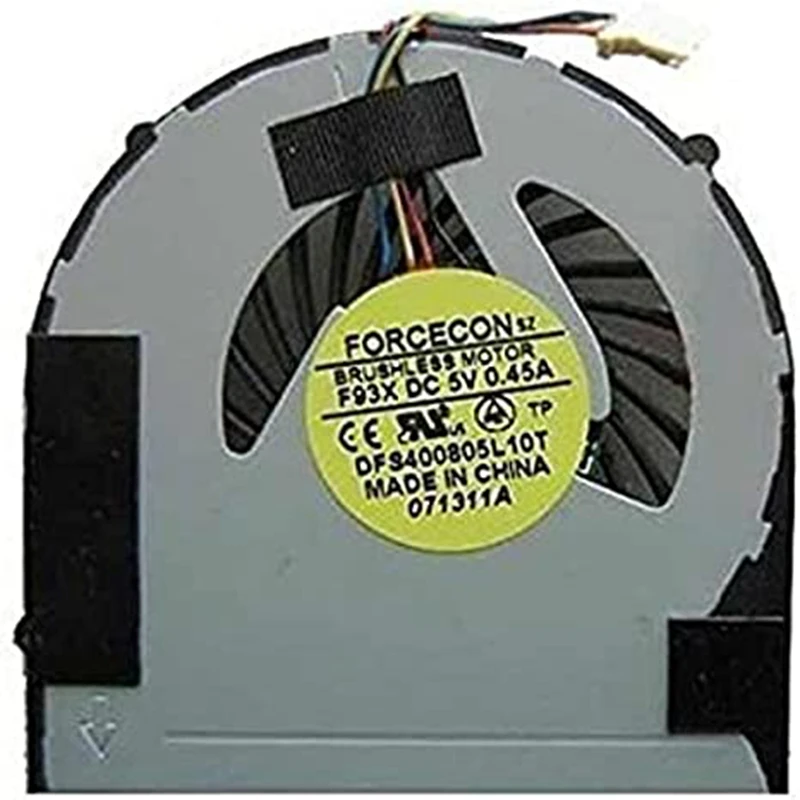 New Laptop CUP Cooling Fan for ACER ASPIRE ONE 721 1830 1830Z 1830T 1830TZ MS2298 AO753  Cooler