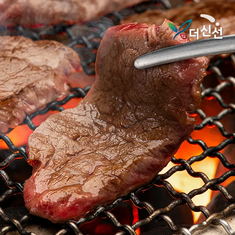 Nonghyup Korean Beef Grade 1 Flower Sirloin 200g