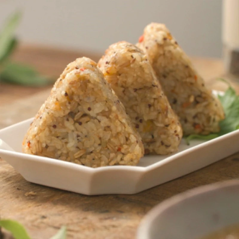 단백질주먹밥 갈릭닭불고기 110g / 윤형빈의 직화황금 단백질주먹밥 /아침대용 / 고단백